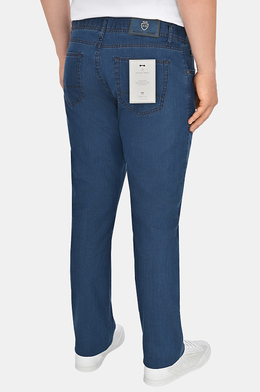 Базовые джинсы