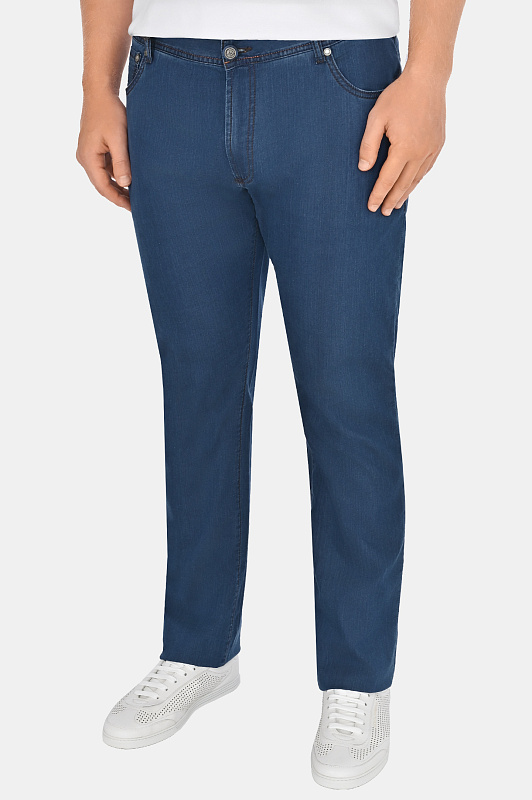 Базовые джинсы