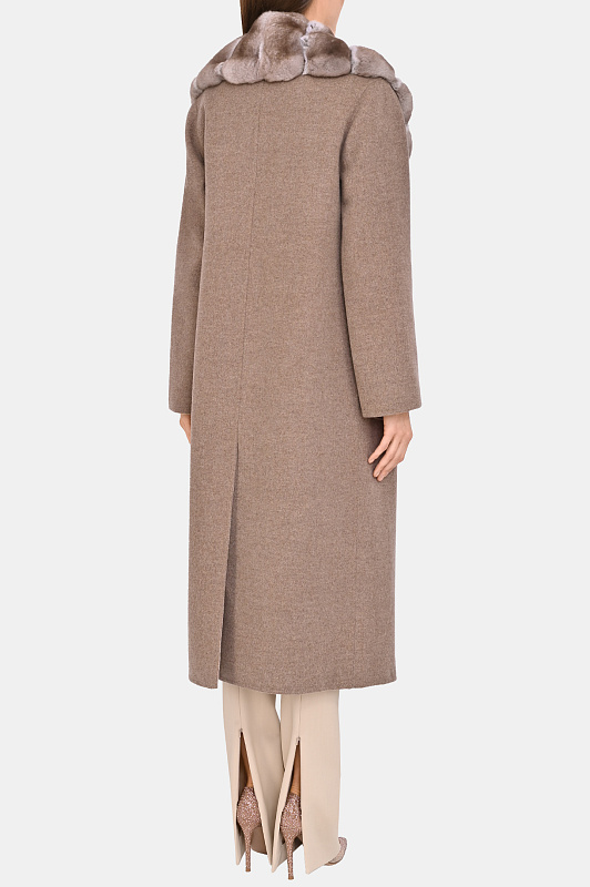 Пальто+пояс