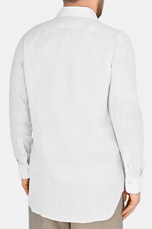 Рубашка из льна