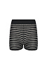 Шорты в полоску