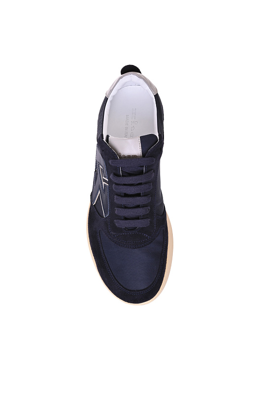 Комбинированные кроссовки