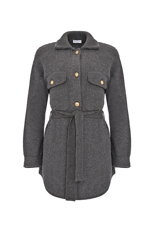 Кардиган+пояс