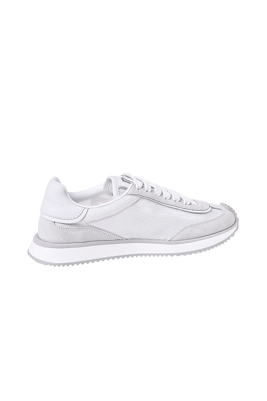 Комбинированные кроссовки