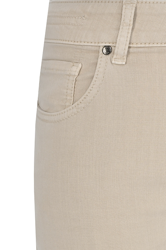 Джинсы из смеси хлопка