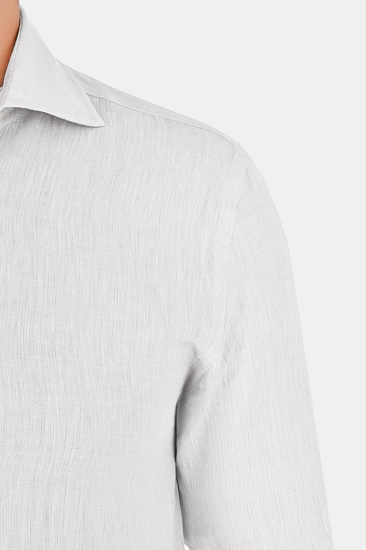 Рубашка из льна