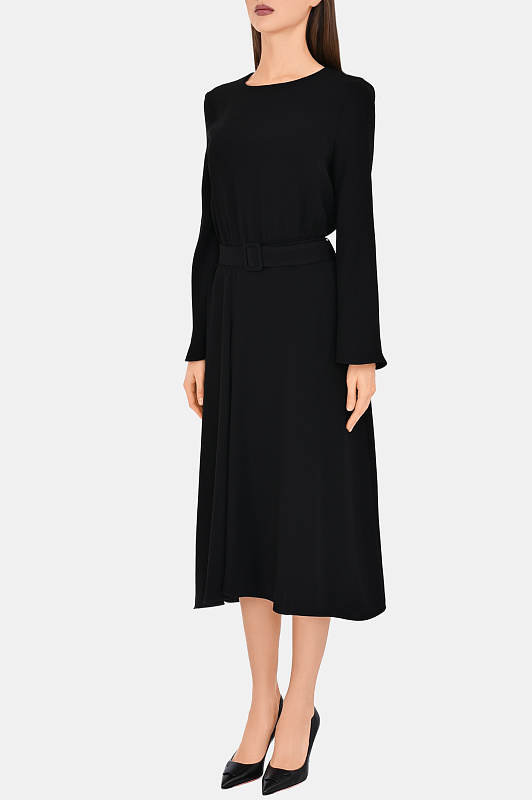 Платье+ремень