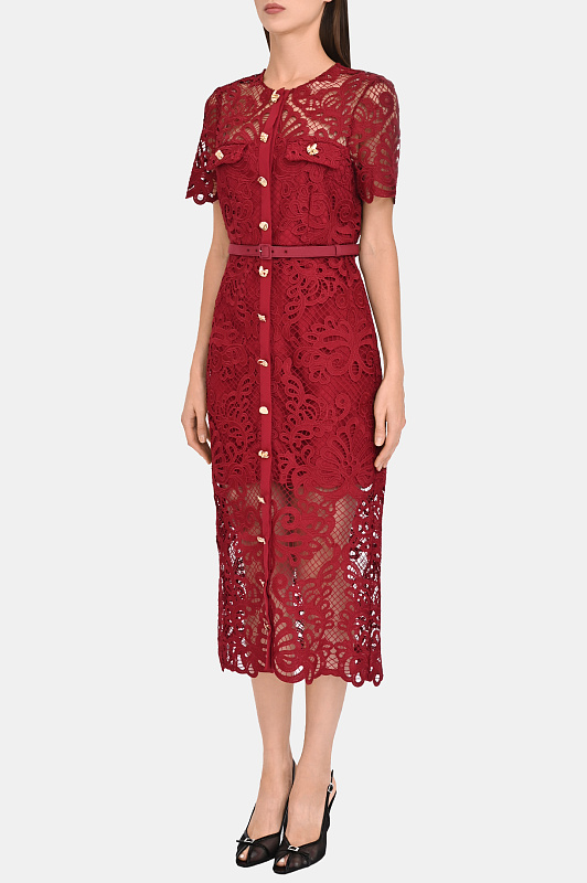 Платье+пояс