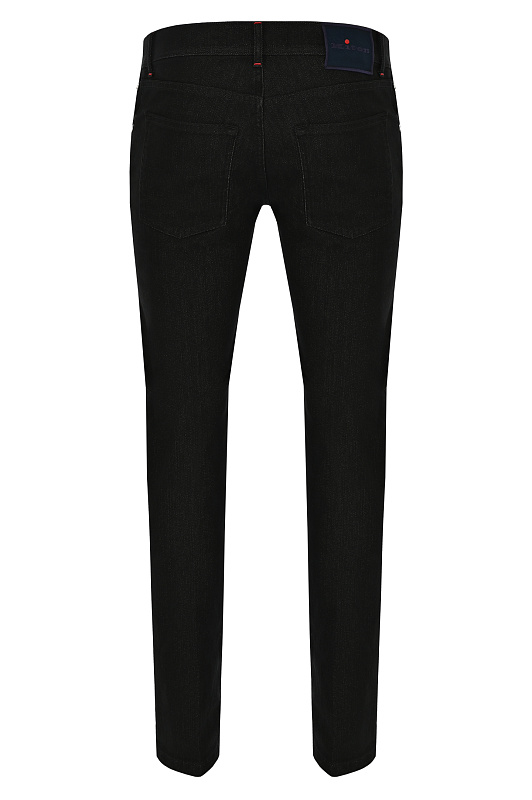 Джинсы с логотипом