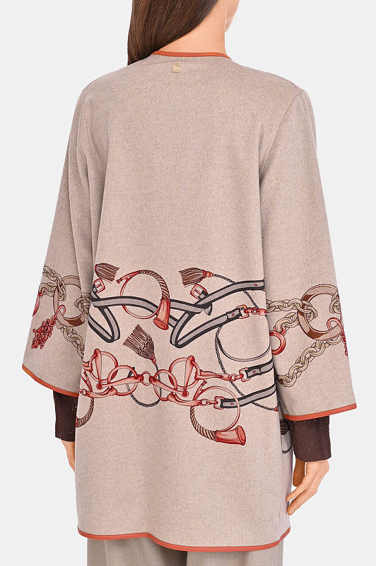 Пальто+шары