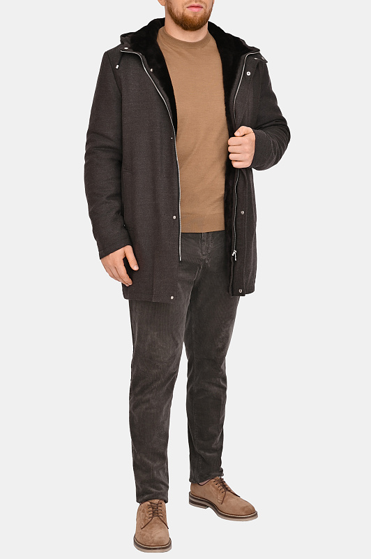 Полупальто