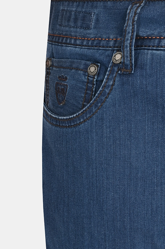 Базовые джинсы