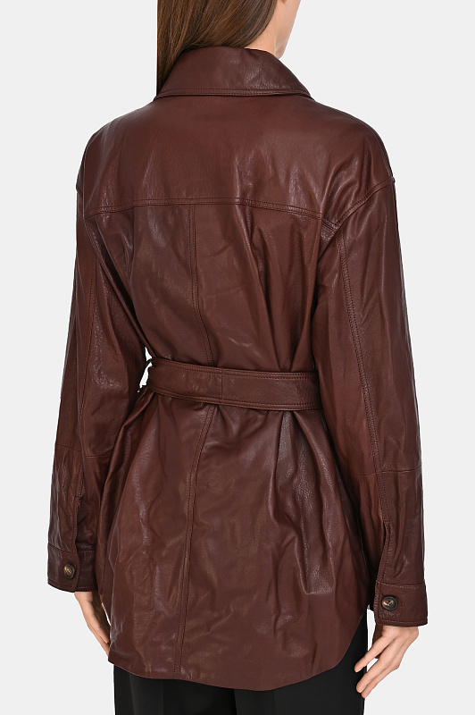 Куртка+ремень