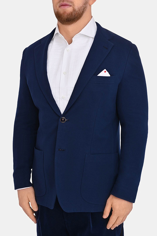 Пиджак + платок