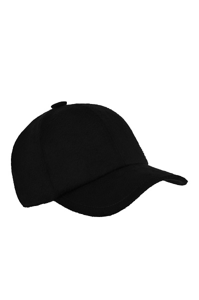 Кепка из кашемира