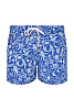 Шорты-плавки с принтом