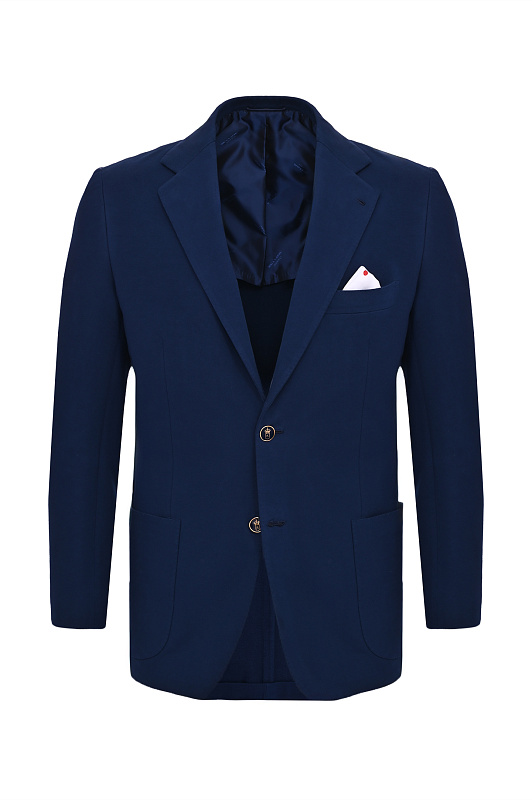 Пиджак + платок