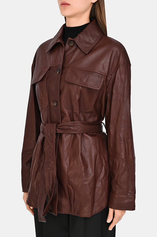 Куртка+ремень