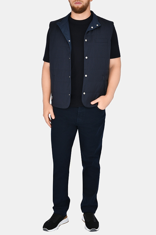 Базовая футболка с логотипом