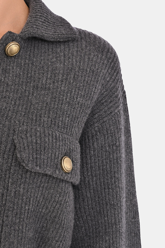 Кардиган+пояс