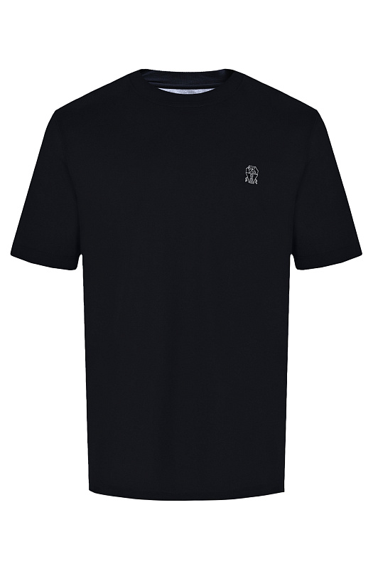 Базовая футболка с логотипом