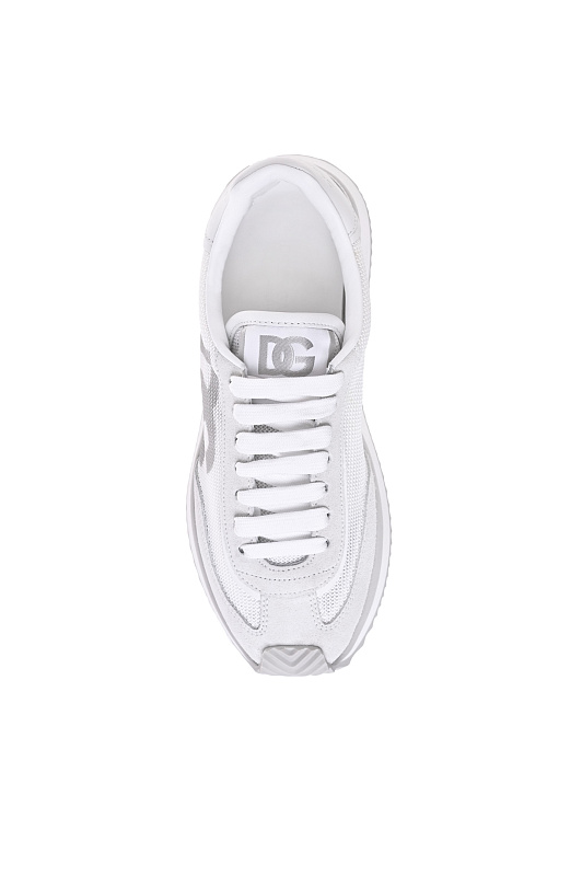 Комбинированные кроссовки