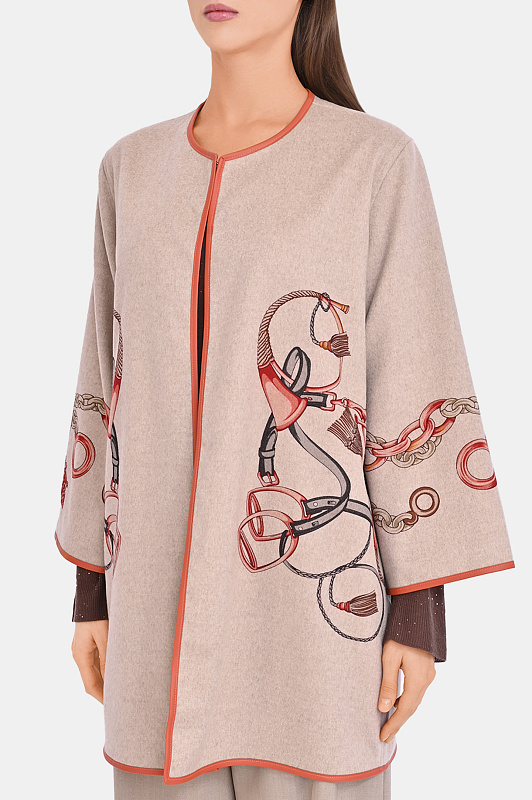 Пальто+шары