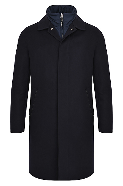 Пальто+жилет