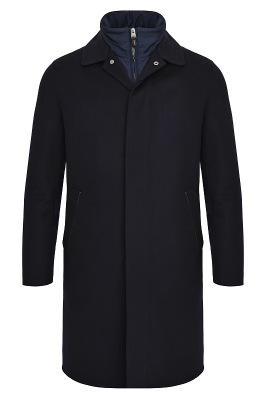 Пальто+жилет