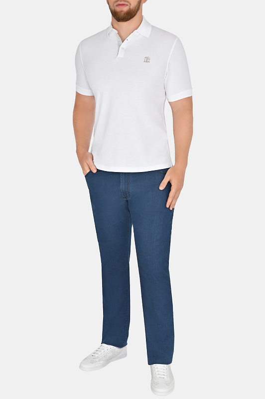 Базовые джинсы