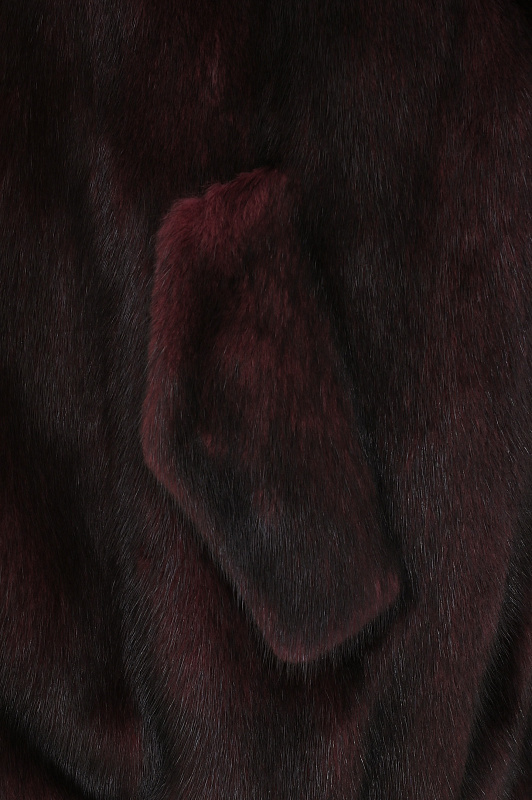 Бомбер из норки