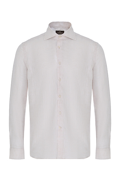 Рубашка из льна