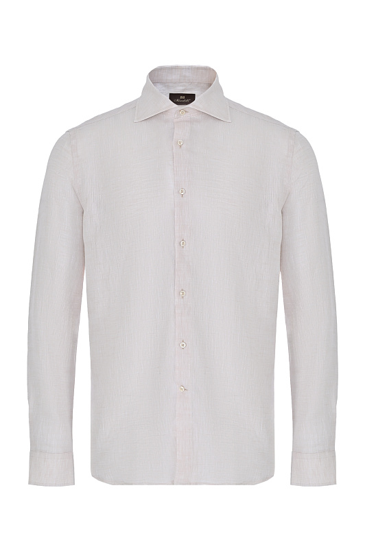 Рубашка из льна