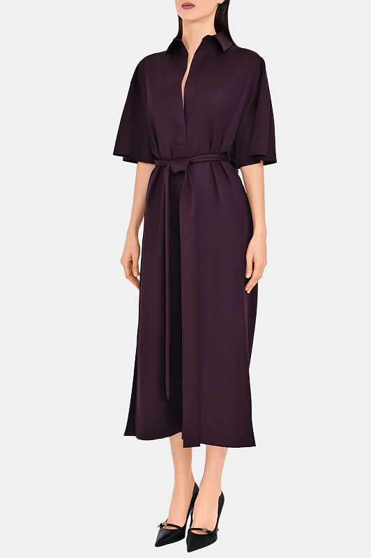 Платье+пояс