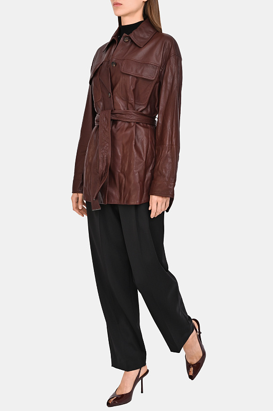 Куртка+ремень