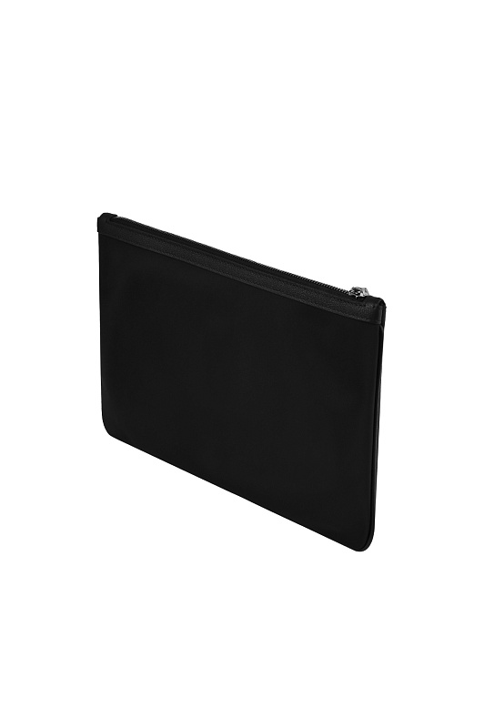 Кожаный клатч