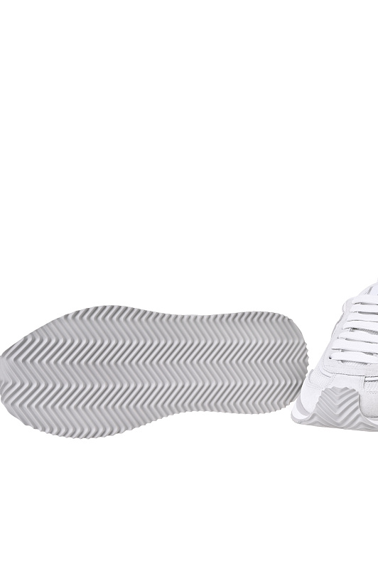 Комбинированные кроссовки