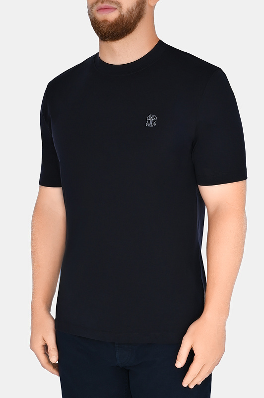 Базовая футболка с логотипом