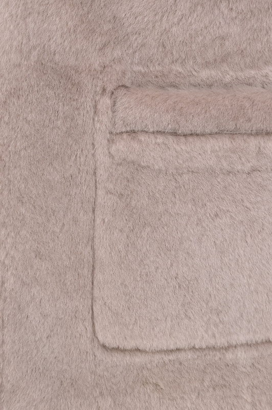 Двусторонняя куртка из овчины