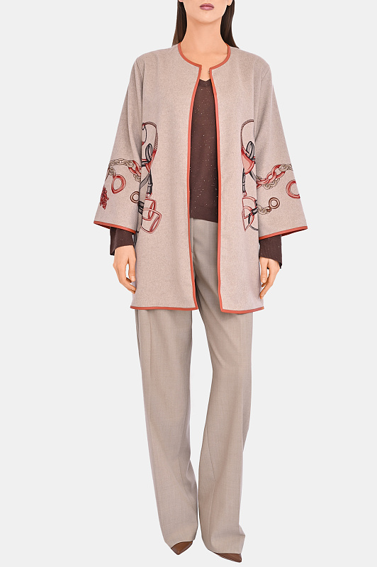 Пальто+шары