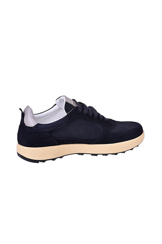 Комбинированные кроссовки