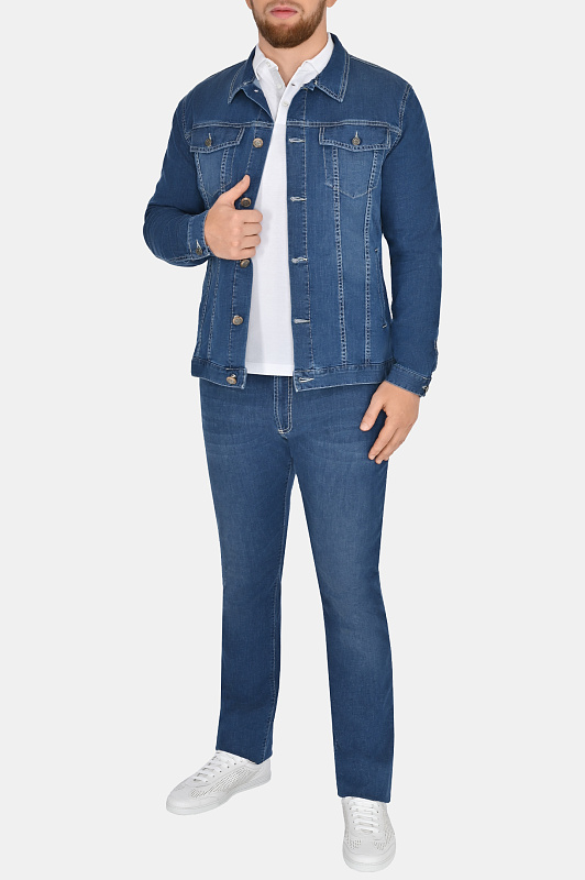 Джинсы базовые