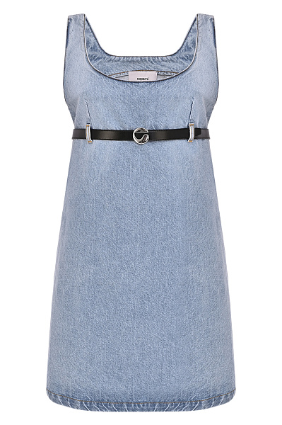 Платье+ремень