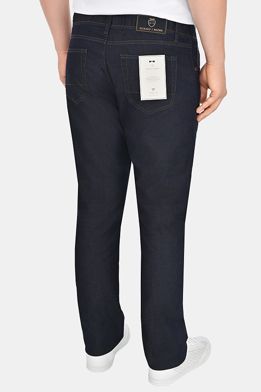 Базовые джинсы