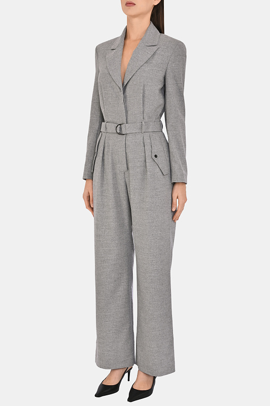 Комбинезон+пояс