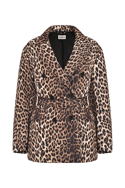 Куртка+ремень