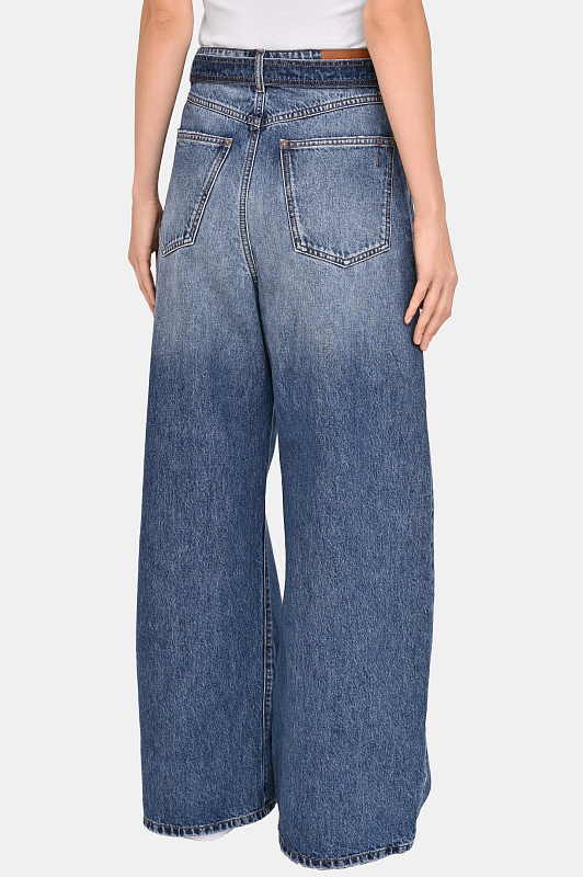 Джинсы+пояс