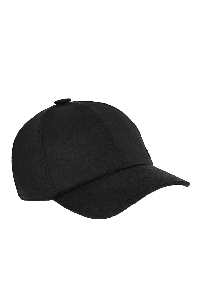 Кепка из кашемира
