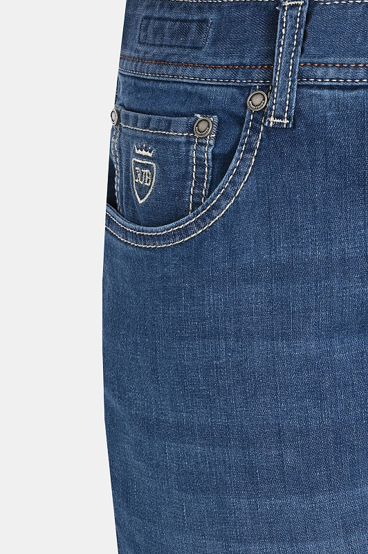 Джинсы базовые