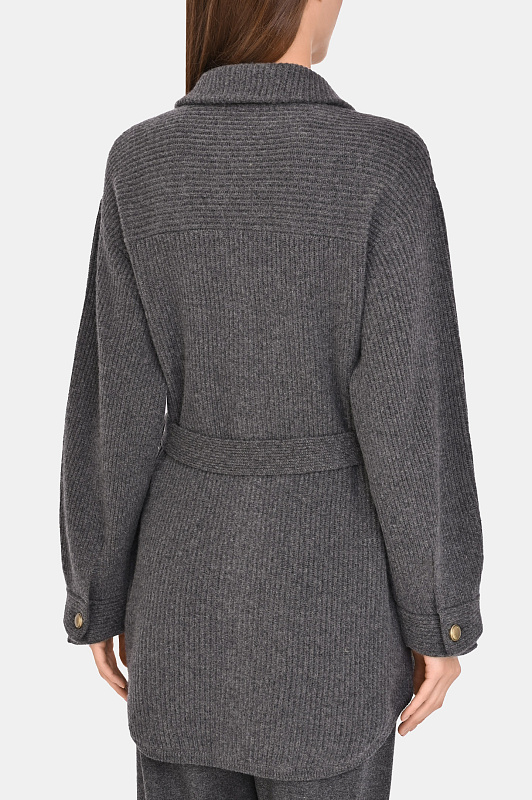 Кардиган+пояс